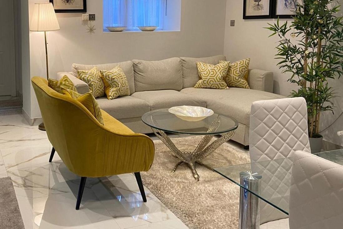 Apartament Elegant 2 Bed Flat In Chiswick Londyn Zewnętrze zdjęcie